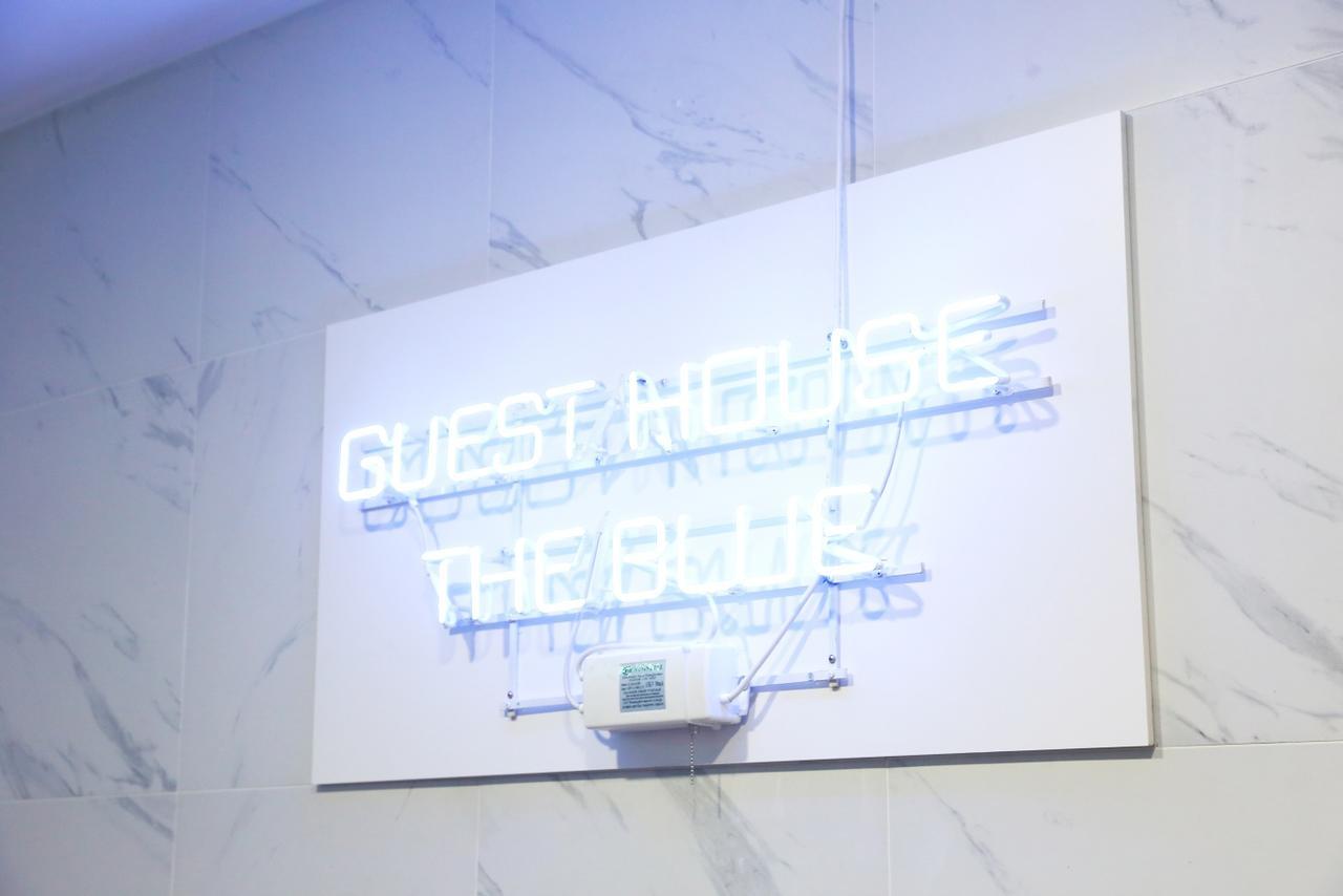 The Blue Guesthouse Пусан Экстерьер фото