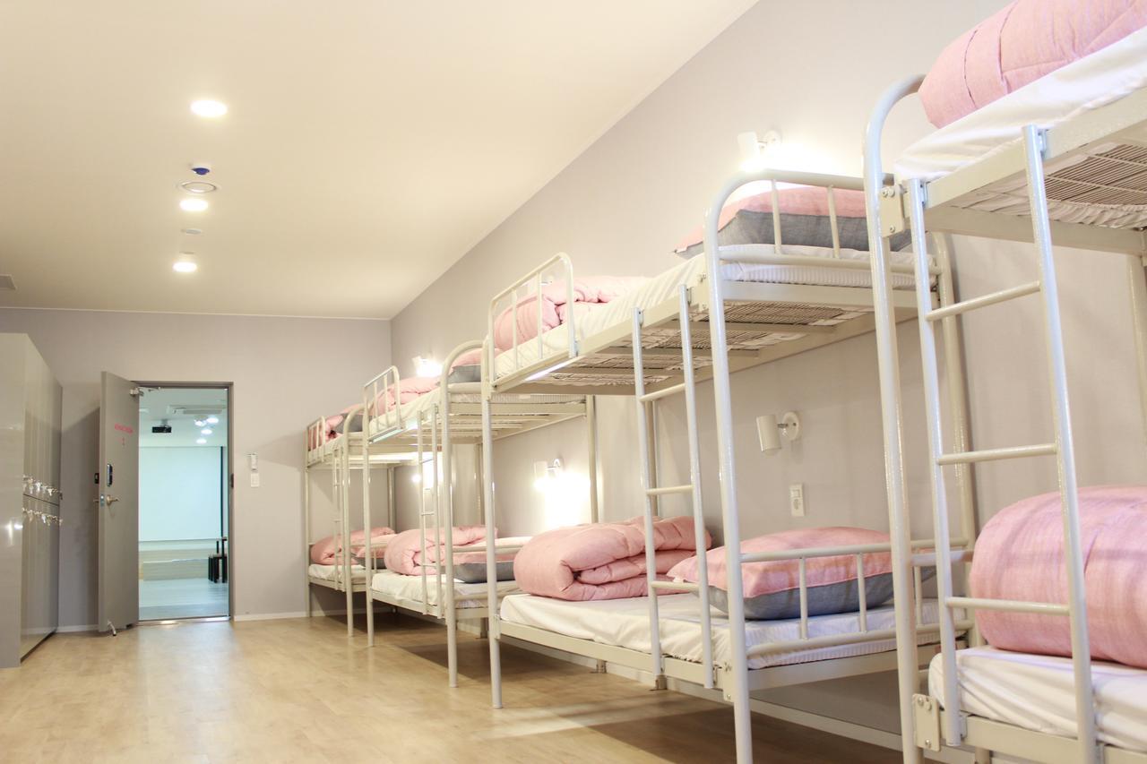 The Blue Guesthouse Пусан Экстерьер фото