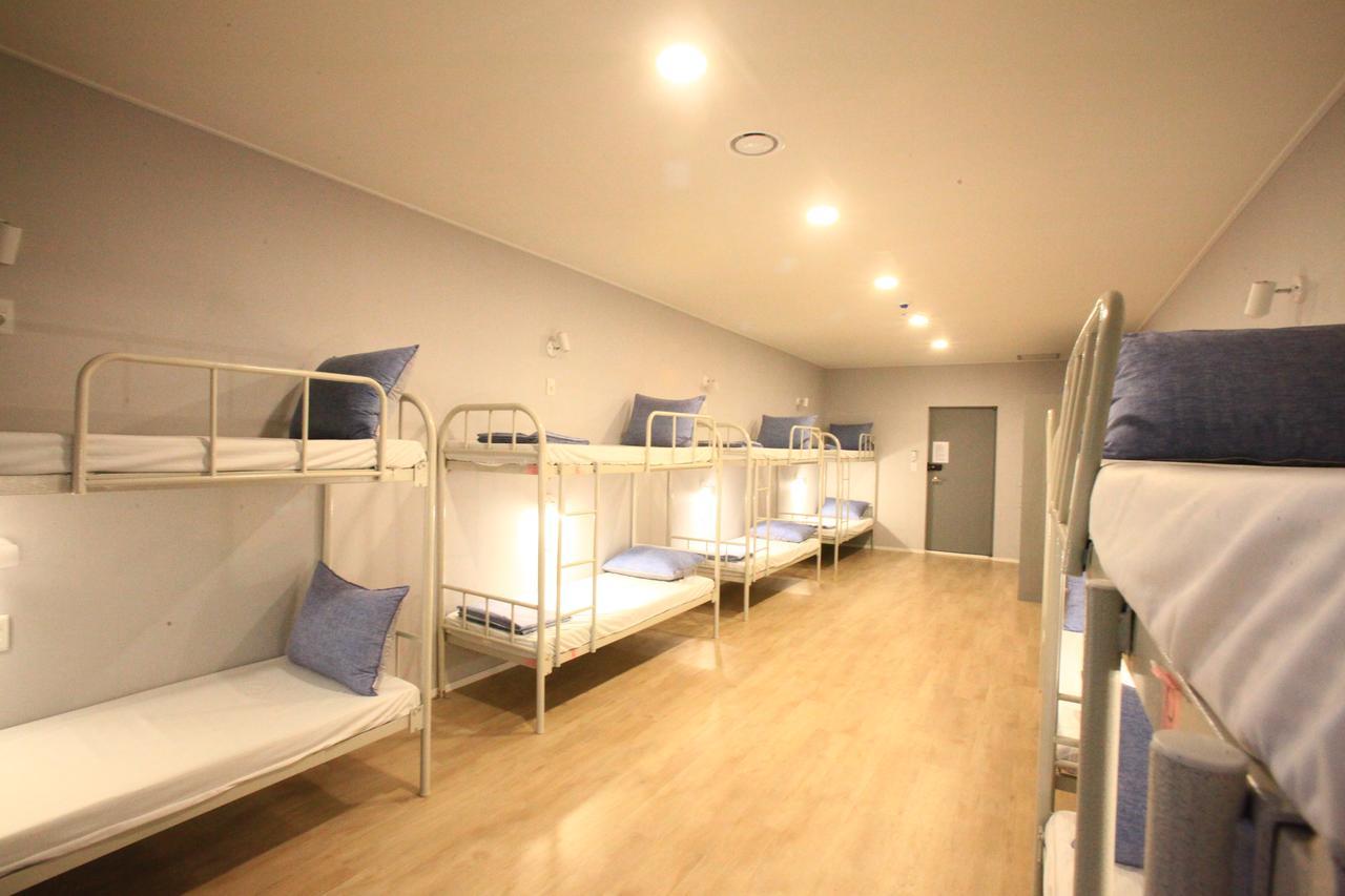 The Blue Guesthouse Пусан Экстерьер фото